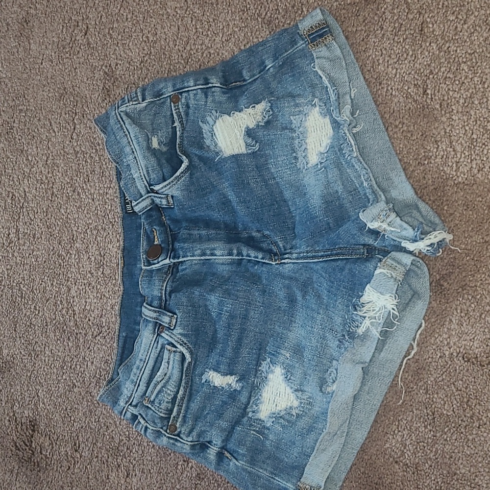 BLANK nYC shorts